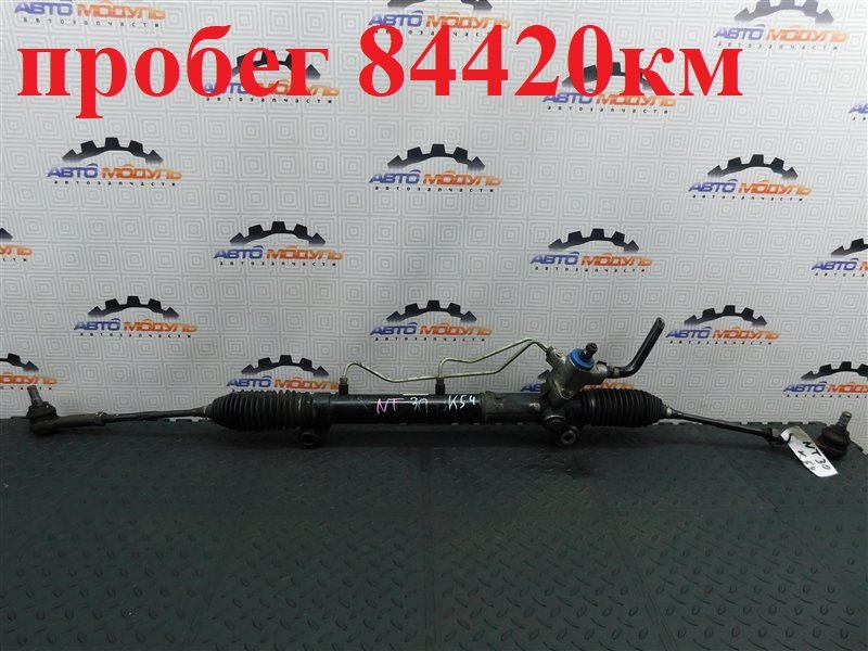 Рейка рулевая Nissan X-Trail NT30-046544 QR20-DE 2002