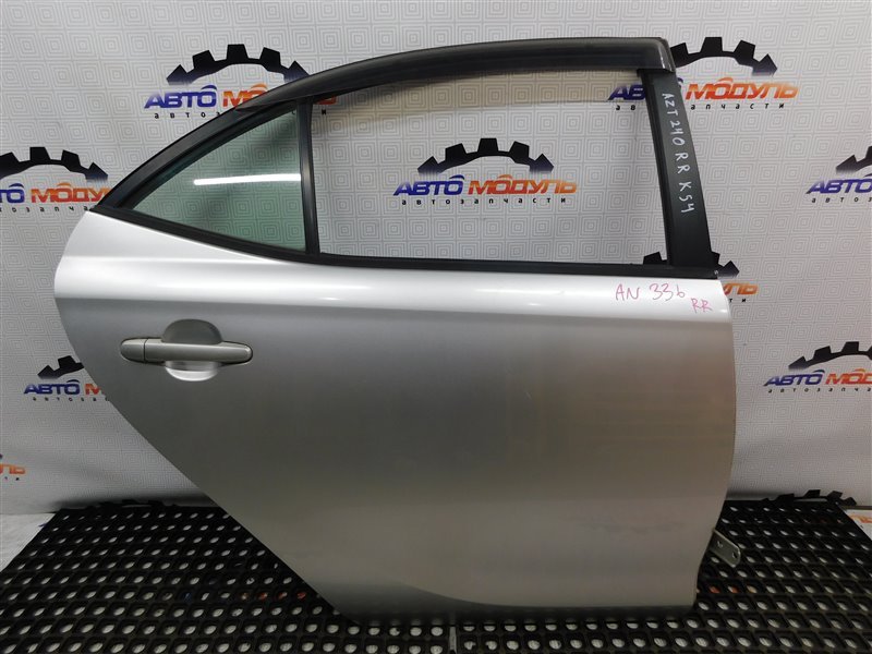 Дверь Toyota Allion AZT240-0002752 1AZ-FSE 2002 задняя правая