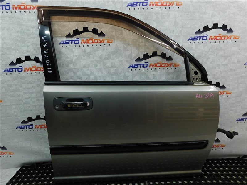 Дверь Nissan X-Trail NT30-046544 QR20-DE 2002 передняя правая