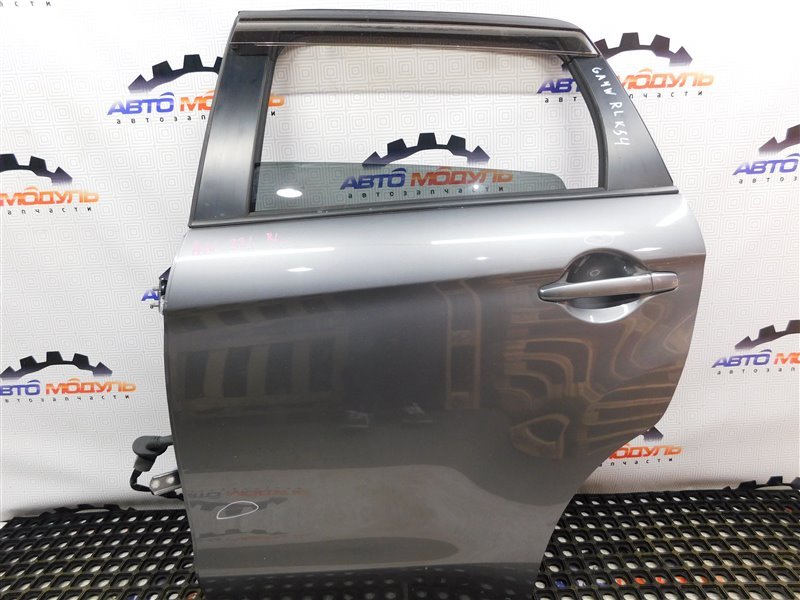Дверь Mitsubishi Rvr GA4W-0105368 4J10 2012 задняя левая