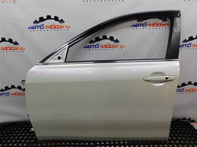 Дверь Toyota Camry ACV40-3185587 2AZ-FE 2008 передняя левая