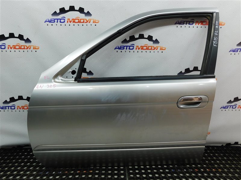Дверь Nissan Sunny FB15-372424 QG15-DE 2002 передняя левая