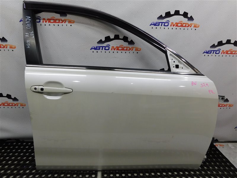 Дверь Toyota Camry ACV40-3185587 2AZ-FE 2008 передняя правая