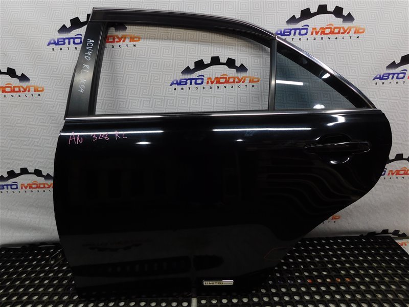 Дверь Toyota Camry ACV40-3195270 2AZ-FE 2009 задняя левая