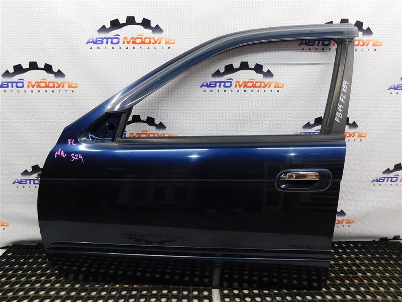 Дверь Nissan Sunny FB15-379922 QG15-DE 2003 передняя левая