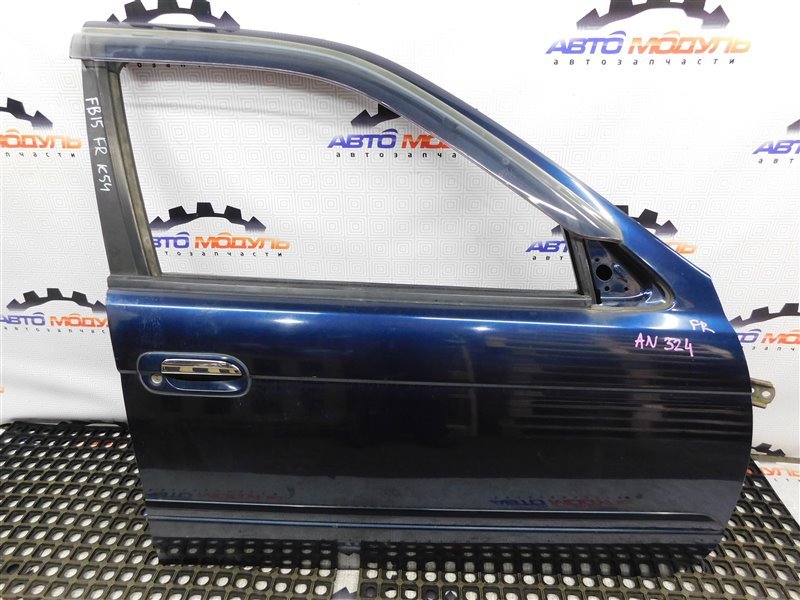 Дверь Nissan Sunny FB15-379922 QG15-DE 2003 передняя правая