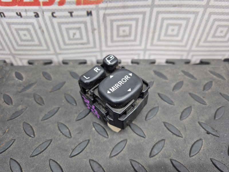 Блок управления зеркалами Subaru Forester SG5-074532 EJ202 2004