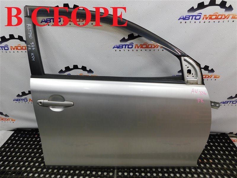 Дверь Toyota Allion AZT240-0002752 1AZ-FSE 2002 передняя правая