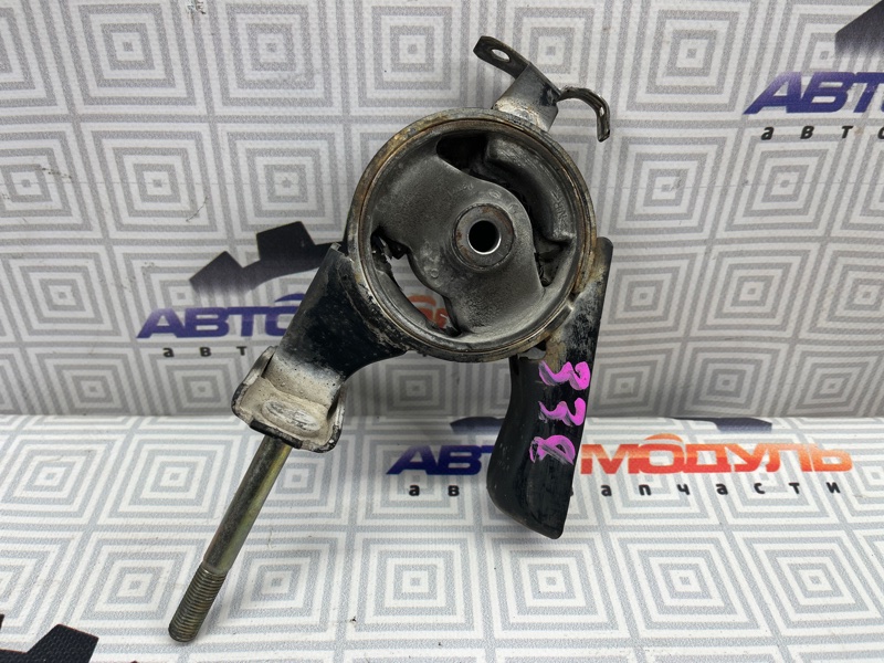 Подушка двигателя Toyota Vitz NCP10-0157699 2NZ-FE 2002 задняя