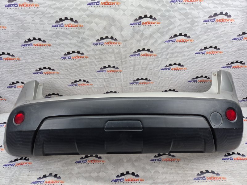 Бампер Nissan Dualis J10-052542 MR20-DE 2007 задний