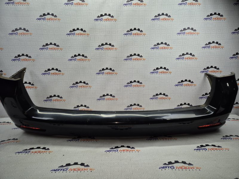 Бампер Toyota Raum NCZ20-0141283 1NZ-FE 2010 задний
