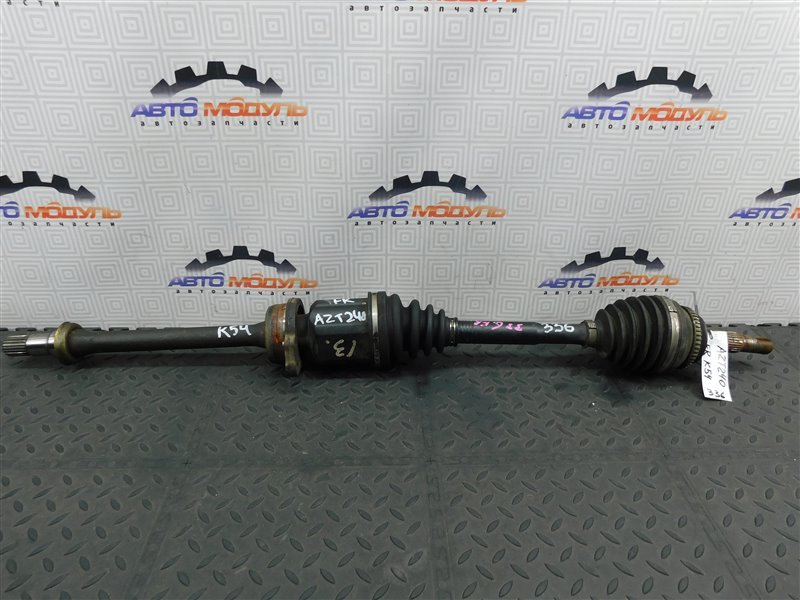 Привод Toyota Allion AZT240-0002752 1AZ-FSE 2002 передний правый