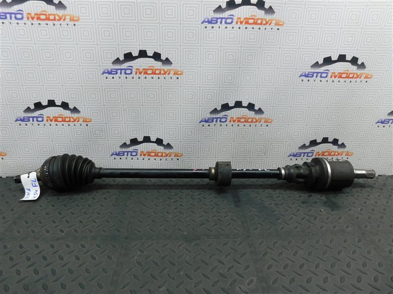 Привод Honda Stream RN1-2001811 D17A 2004 передний левый