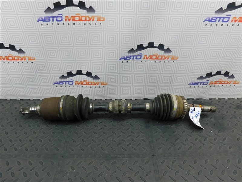 Привод Nissan Sunny FB15-372424 QG15-DE 2002 передний левый
