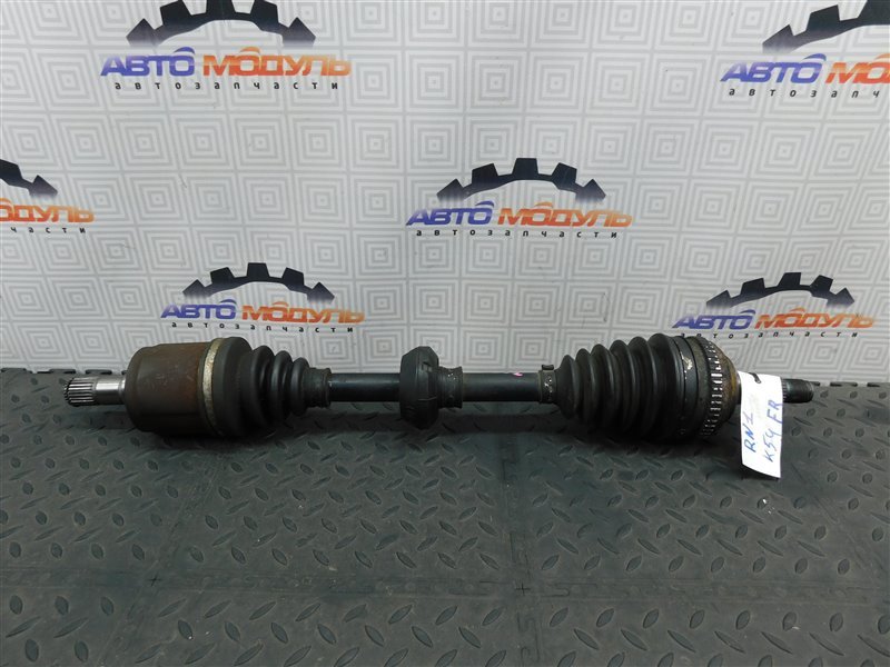 Привод Honda Stream RN1-2001811 D17A 2004 передний правый