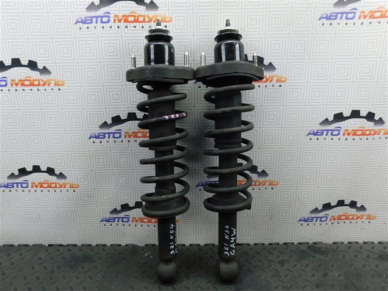 Стойка Mitsubishi Rvr GA4W-0105368 4J10 2012 задняя правая
