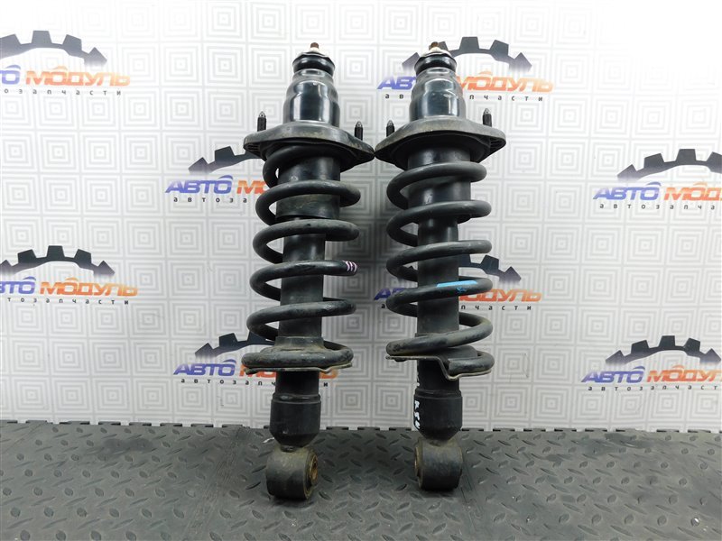 Стойка Honda Stream RN1-2001811 D17A 2004 задняя правая