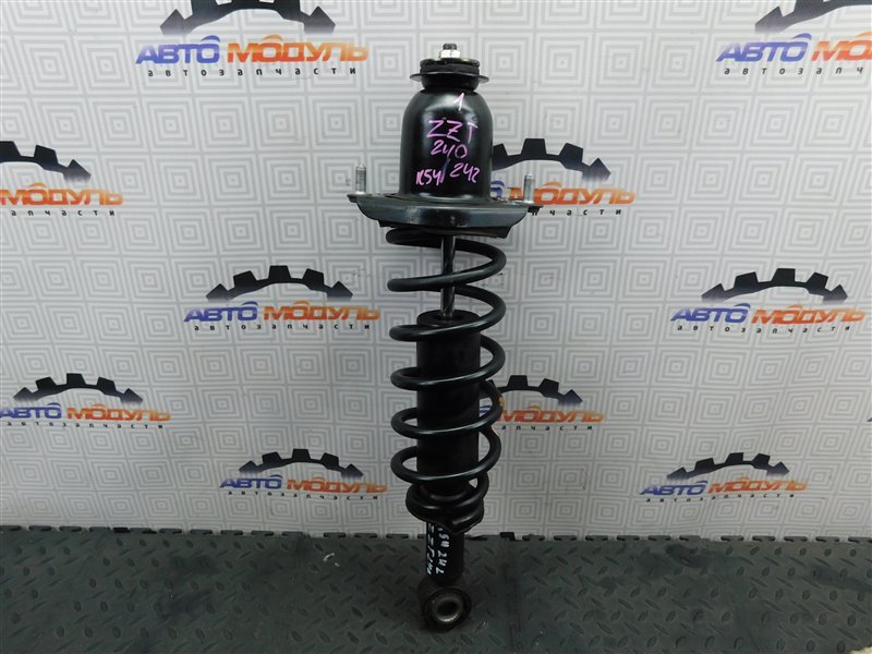 Стойка Toyota Premio ZZT240-0075709 1ZZ-FE 2004 задняя