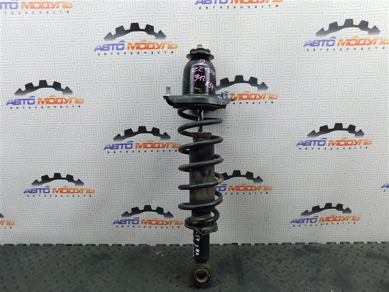 Стойка Toyota Premio ZZT240-0075709 1ZZ-FE 2004 задняя