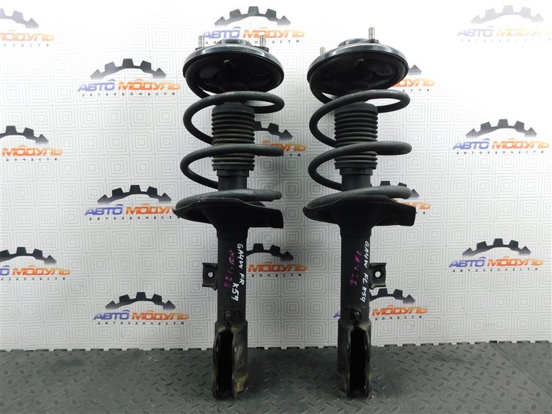 Стойка Mitsubishi Rvr GA4W-0105368 4J10 2012 передняя правая
