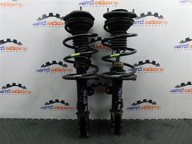 Стойка Toyota Allion AZT240-0002752 1AZ-FSE 2002 передняя правая