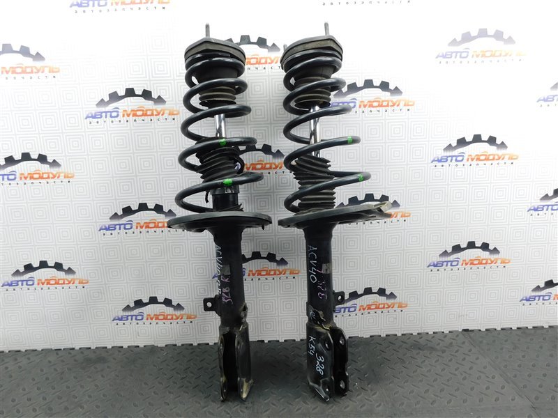 Стойка Toyota Camry ACV40-3195270 2AZ-FE 2009 задняя правая
