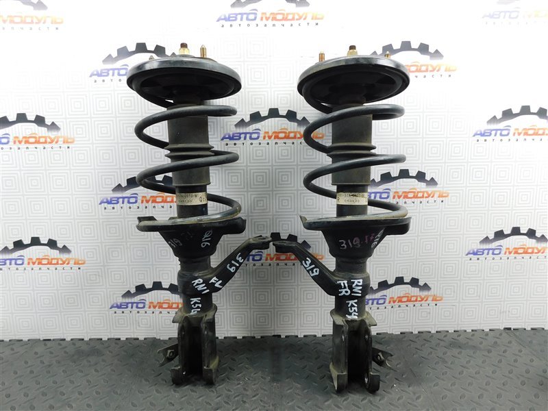 Стойка Honda Stream RN1-2001811 D17A 2004 передняя правая