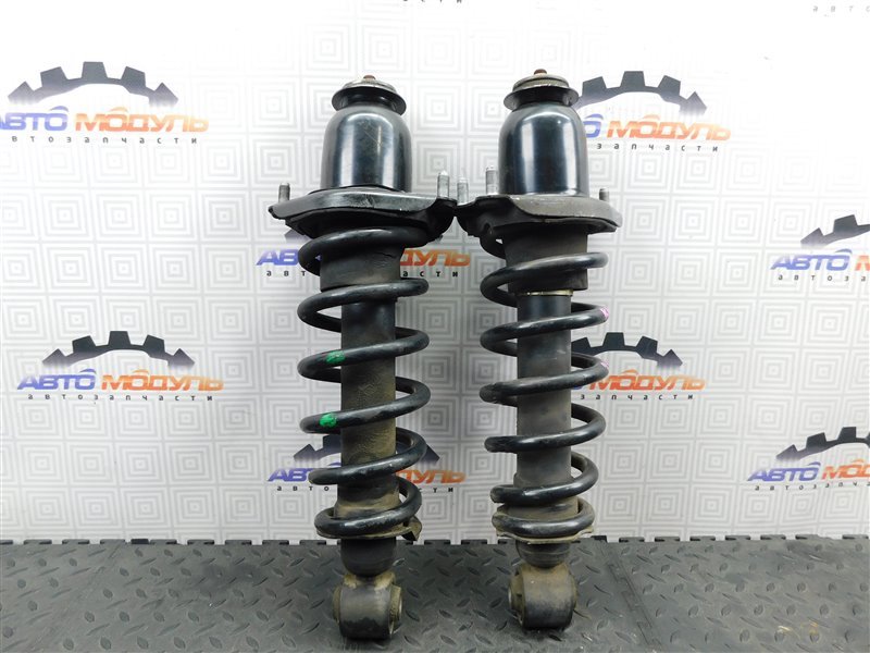 Стойка Toyota Avensis AZT250-0003009 1AZ-FSE 2004 задняя правая