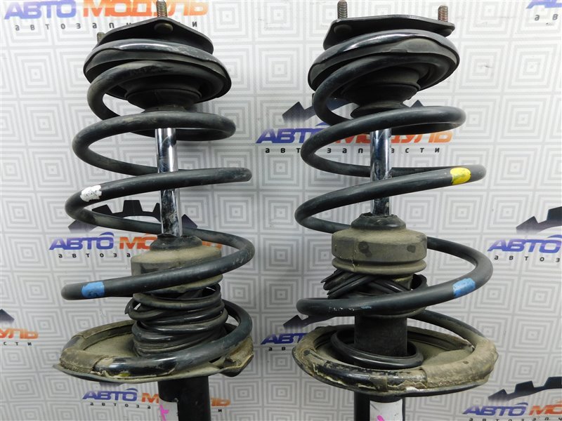 Стойка Nissan Sunny FB15-379922 QG15-DE 2003 передняя правая