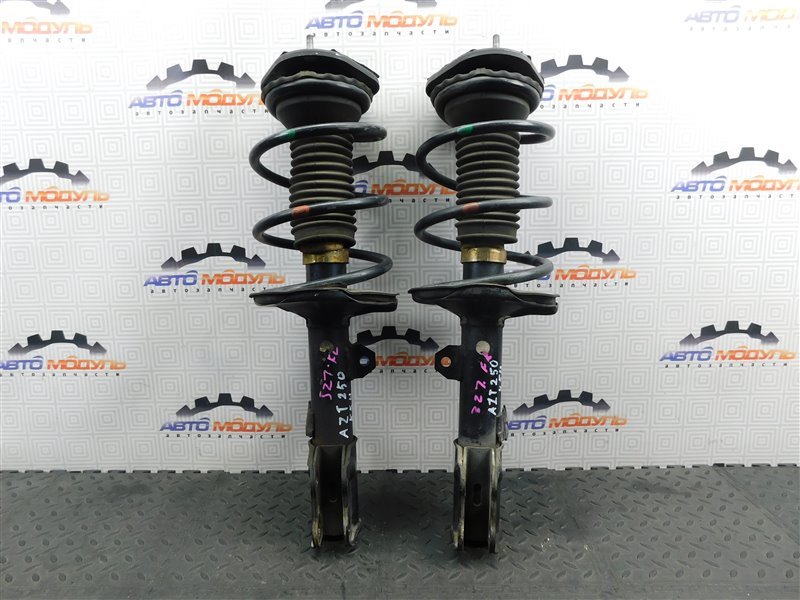 Стойка Toyota Avensis AZT250-0003009 1AZ-FSE 2004 передняя правая