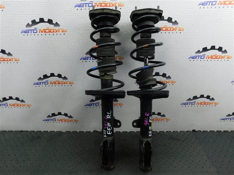 Стойка Toyota Corolla EE111-5050872 4E-FE 1998 задняя правая