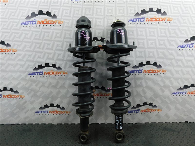 Стойка Toyota Allion AZT240-0002752 1AZ-FSE 2002 задняя правая