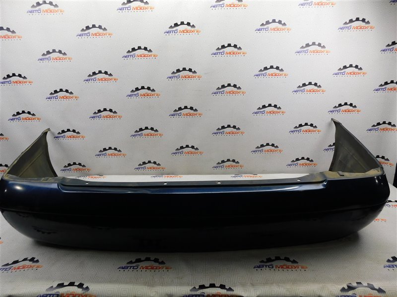 Бампер Nissan Sunny FB15-379922 QG15-DE 2003 задний