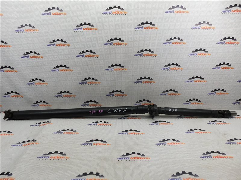 Кардан Mitsubishi Outlander CW5W-0027661 4B12 2006 задний