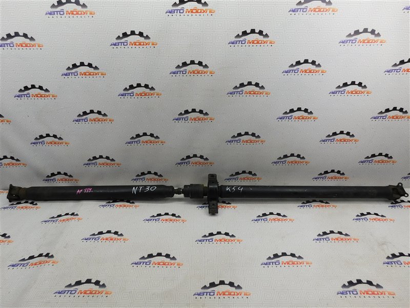 Кардан Nissan X-Trail NT30-046544 QR20-DE 2002 задний