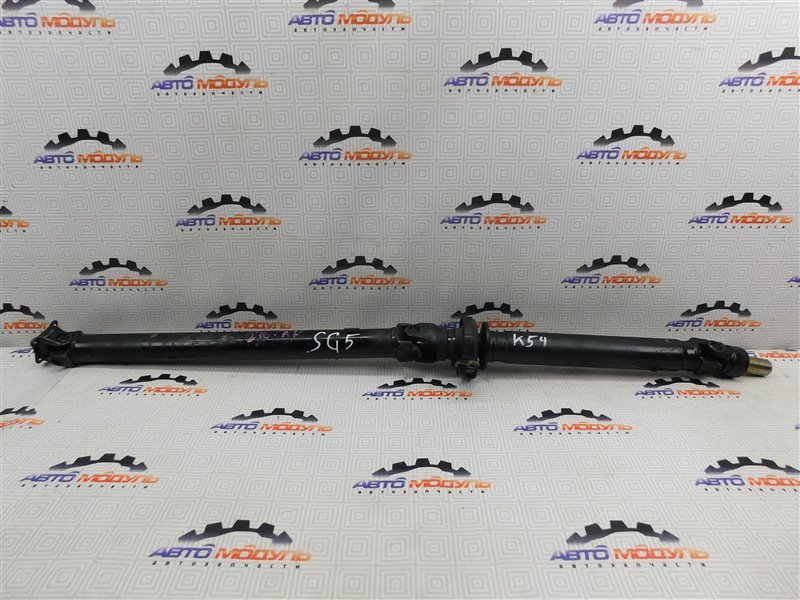 Кардан Subaru Forester SG5-074532 EJ202 2004 задний