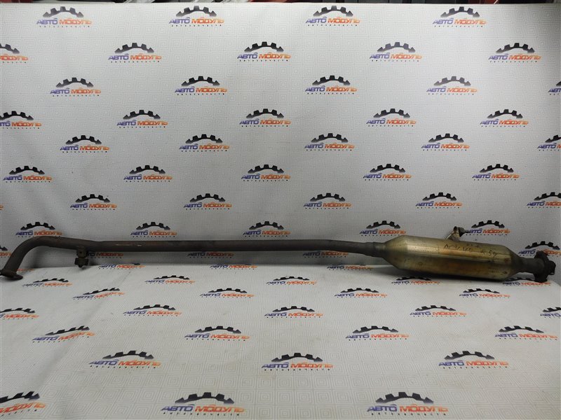 Глушитель Toyota Camry ACV40-3185587 2AZ-FE 2008