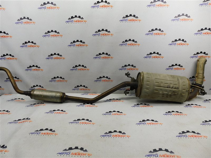 Глушитель Honda Stepwgn RF1-1258576 B20B 1998 задний