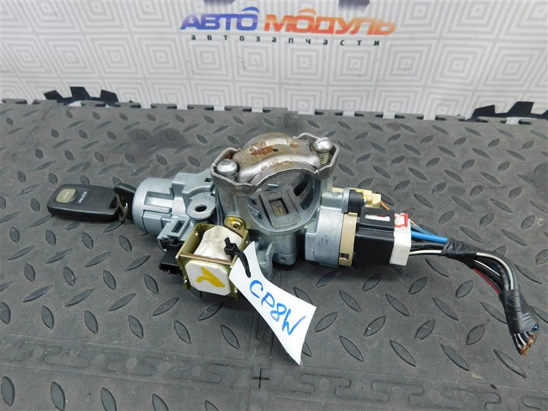 Замок зажигания Mazda Premacy CP8W