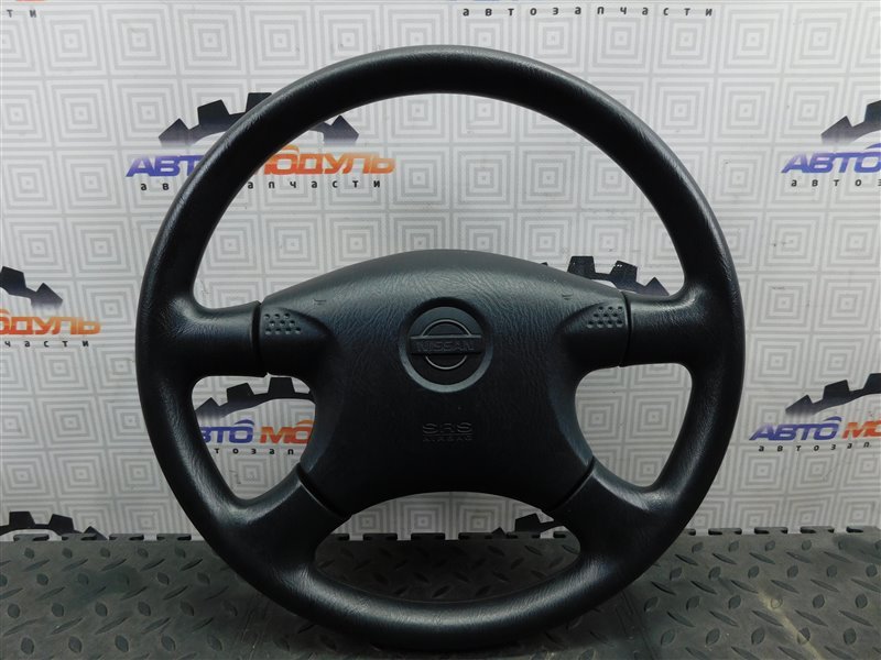 Руль Nissan X-Trail NT30-046544 QR20-DE 2002