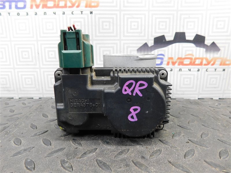 Дроссельная заслонка Nissan Primera TP12 QR20-DE