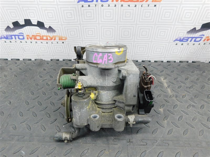 Дроссельная заслонка Nissan Cube AZ10 CGA3