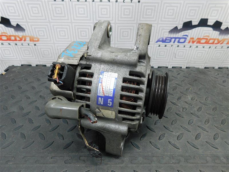 Генератор Toyota Platz NCP12 2NZ-FE