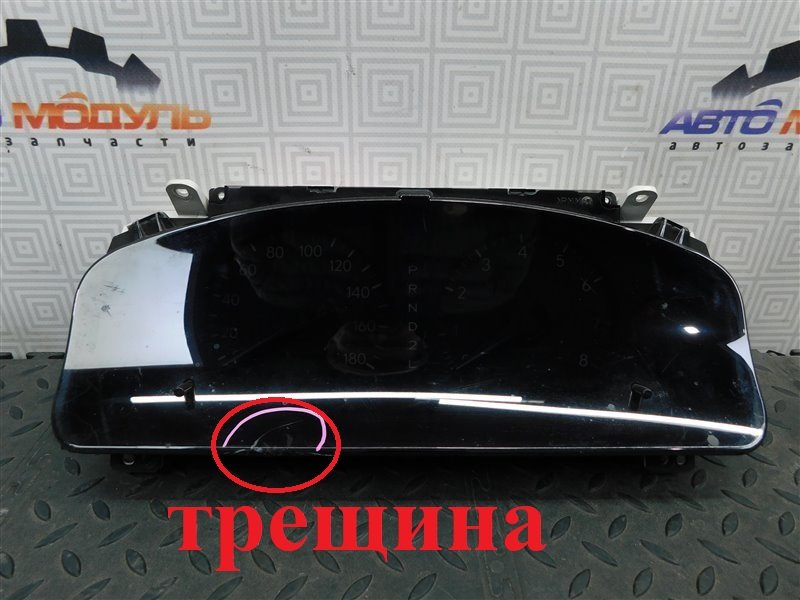 Панель приборов Toyota Mark Ii GX100 1G-FE 1998