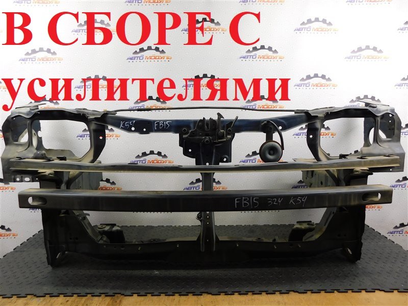 Телевизор NISSAN SUNNY FB15-379922 QG15-DE 2003 (б/у)