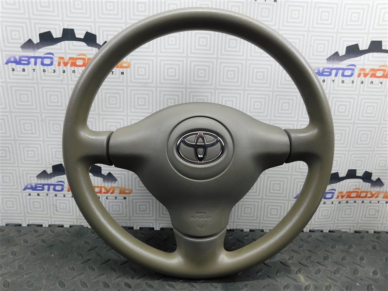 Руль Toyota Platz SCP11-0080380 1SZ-FE 2005