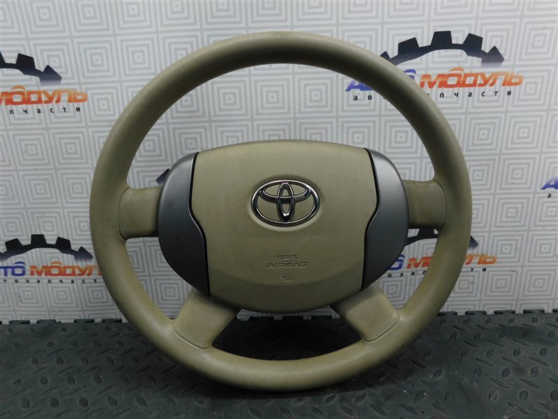 Руль Toyota Raum NCZ20-0141283 1NZ-FE 2010
