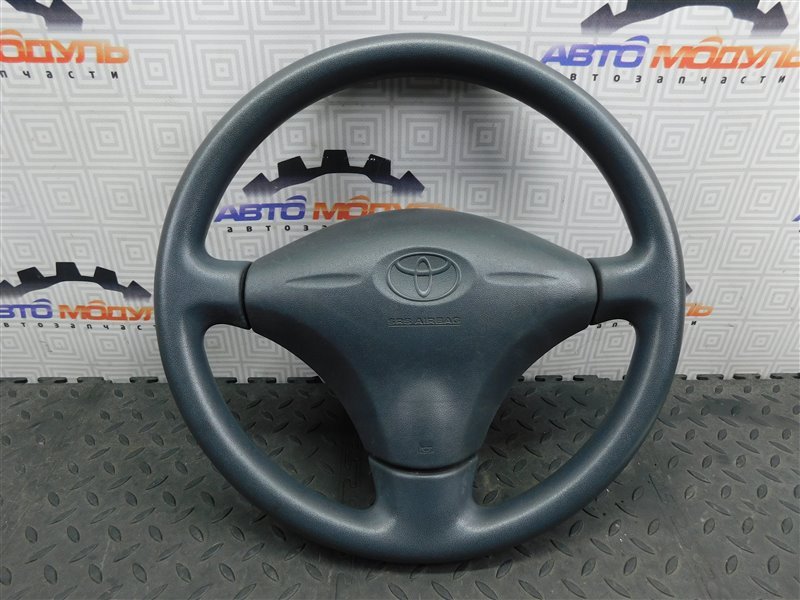 Руль Toyota Funcargo NCP20-0223300 2NZ-FE 2002