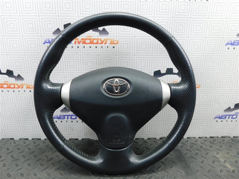 Руль TOYOTA IST NCP65-0020494 1NZ-FE 2003 (б/у)