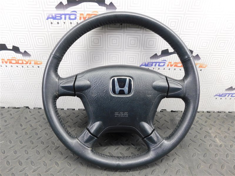 Руль HONDA CR-V RD5-1002079 K20A 2001 (б/у)